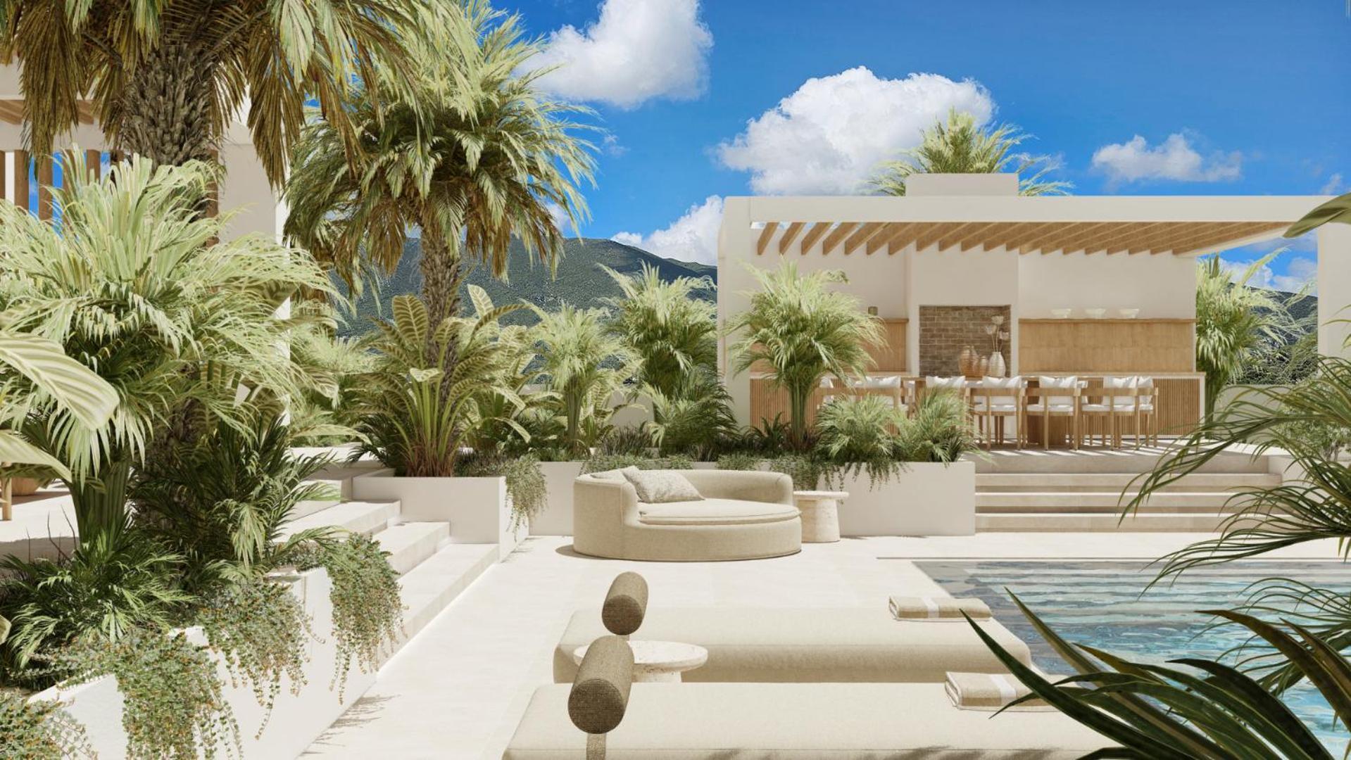 Villa La Caretta Αλυκανάς Εξωτερικό φωτογραφία