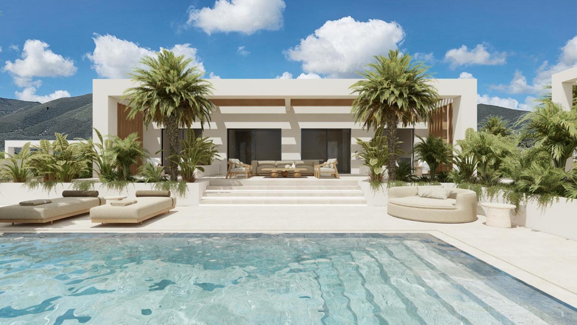 Villa La Caretta Αλυκανάς Εξωτερικό φωτογραφία